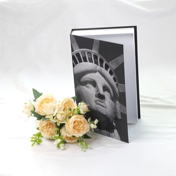 NEW Luxury Decoration Coffee Table Fashion Art Faux Book Storage Box - Picture 4 of 8